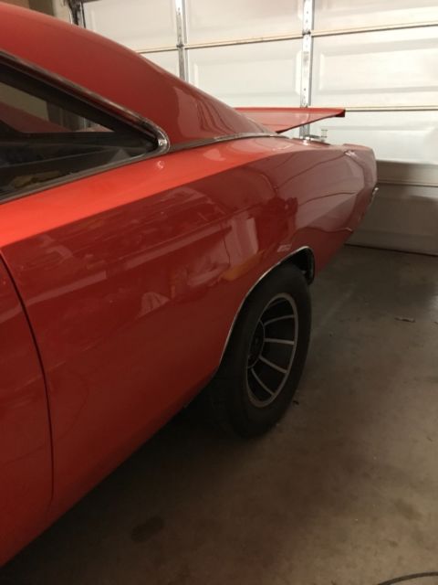 1969 Dodge Charger - photo 5