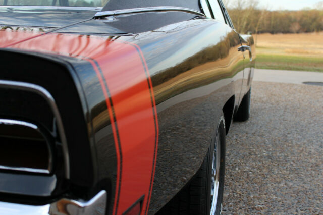 1969 Dodge Charger - photo 11