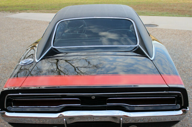 1969 Dodge Charger - photo 12
