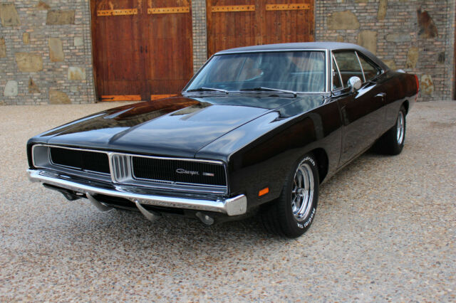 1969 Dodge Charger - photo 2