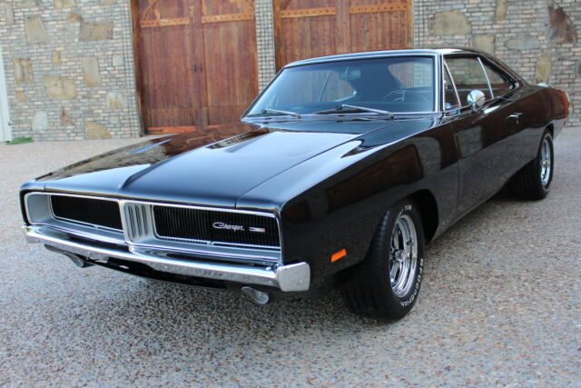 1969 Dodge Charger - photo 4