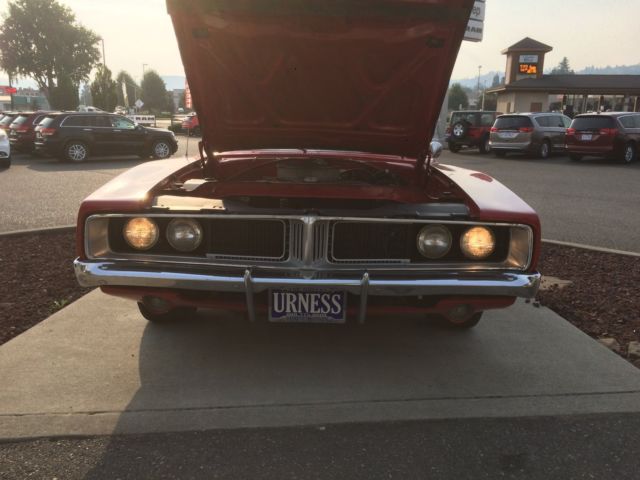 1969 Dodge Charger - photo 13