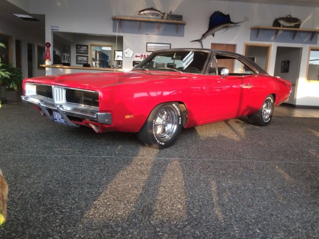 1969 Dodge Charger - photo 7