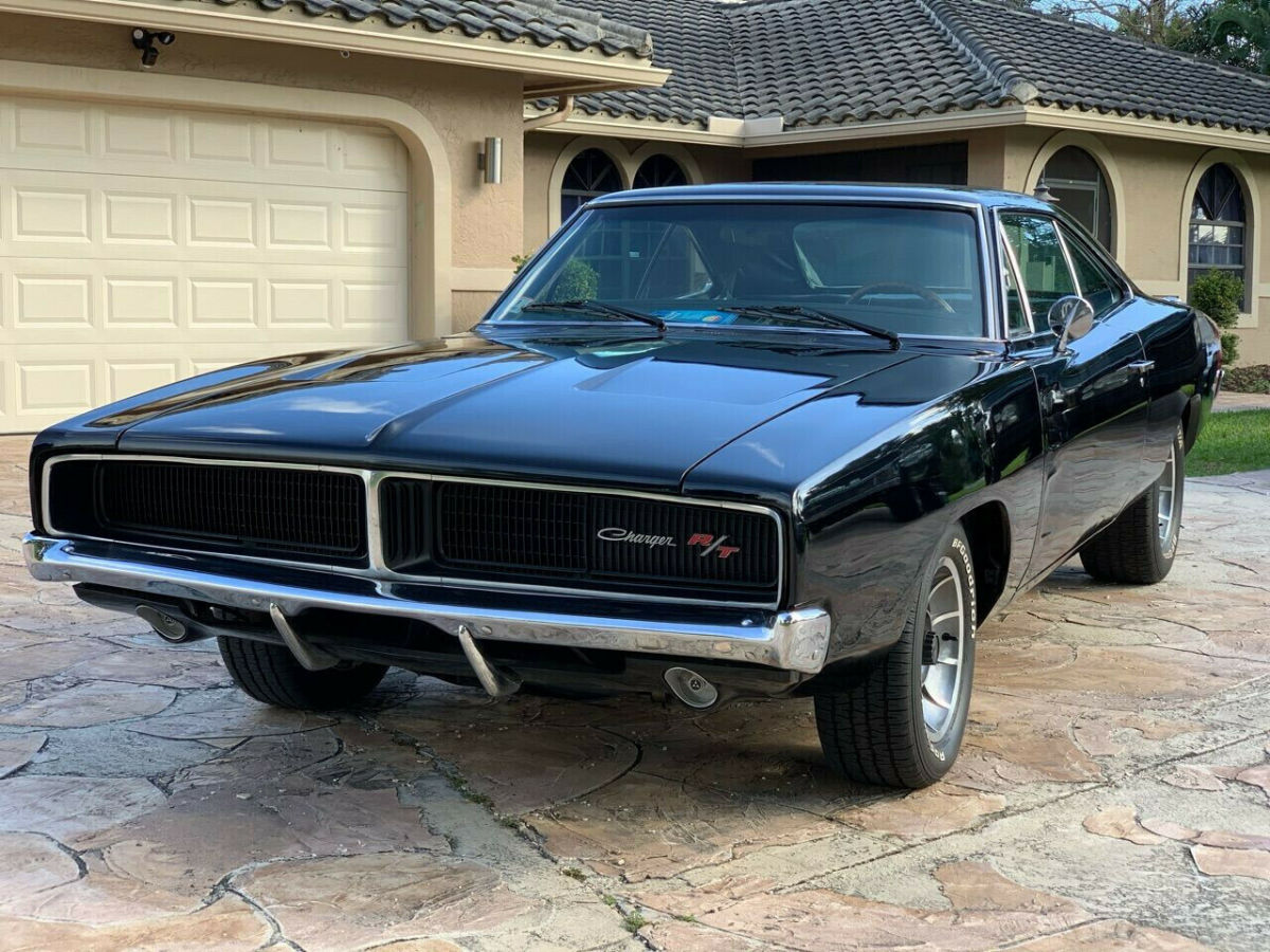 1969 Dodge Charger 440 Center Console Bucket Seat Challenger GTX Mopar Superbird 1969 Dodge Charger