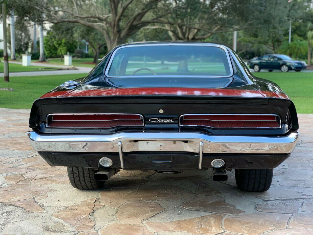 1969 Dodge Charger - photo 5