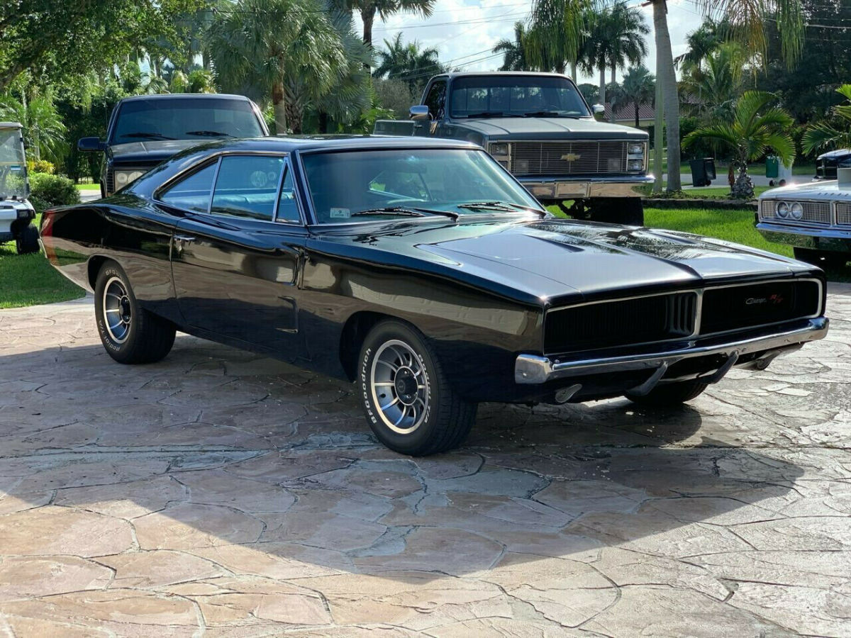 1969 Dodge Charger - photo 7