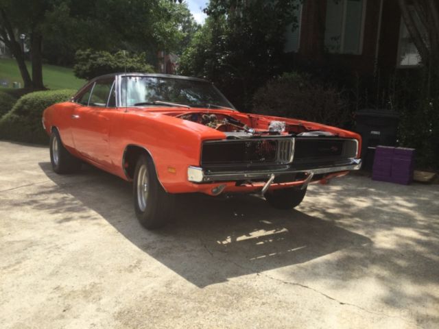 1969 Dodge Charger - photo 2