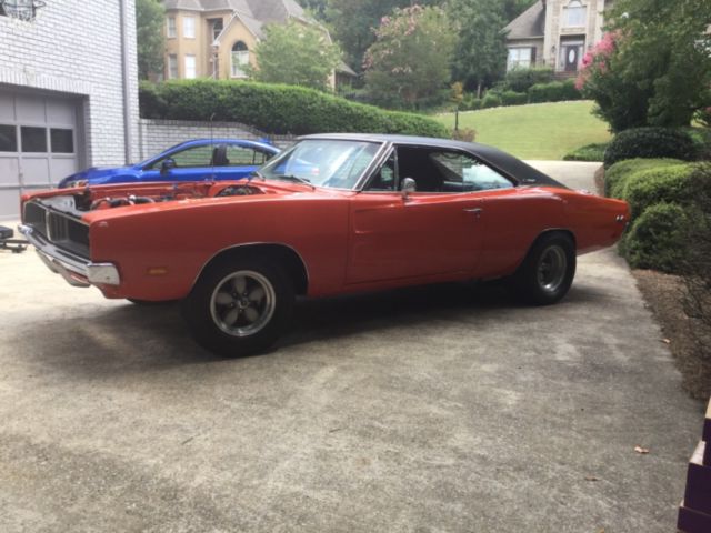 1969 Dodge Charger - photo 4