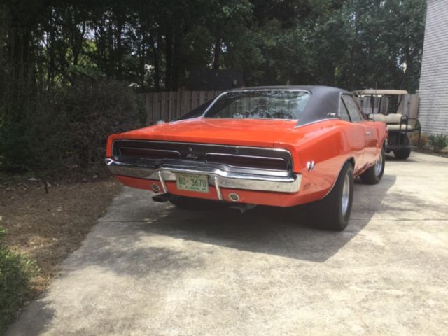 1969 Dodge Charger - photo 5