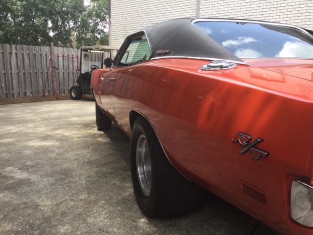 1969 Dodge Charger - photo 7