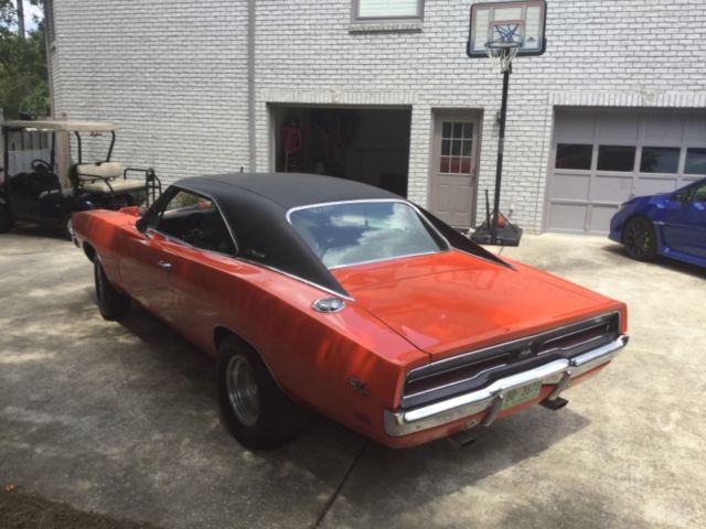 1969 Dodge Charger - photo 8