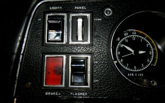 1969 Dodge Charger R/T - photo 11