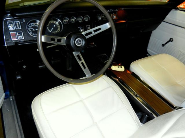 1969 Dodge Charger R/T - photo 13