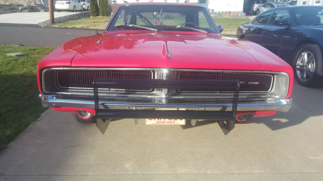 1969 Dodge Charger - photo 2