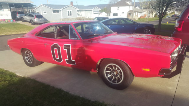 1969 Dodge Charger - photo 5