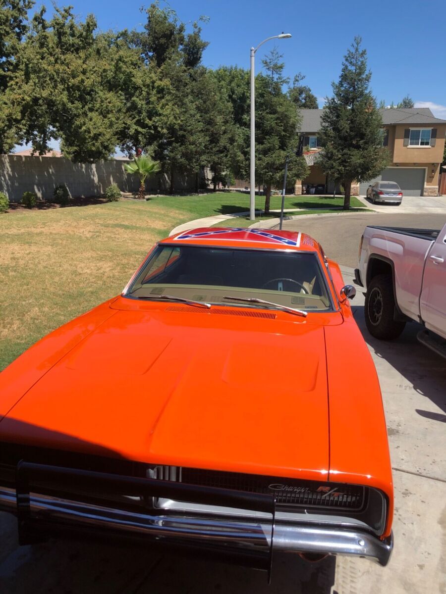 1969 Dodge Charger - photo 5