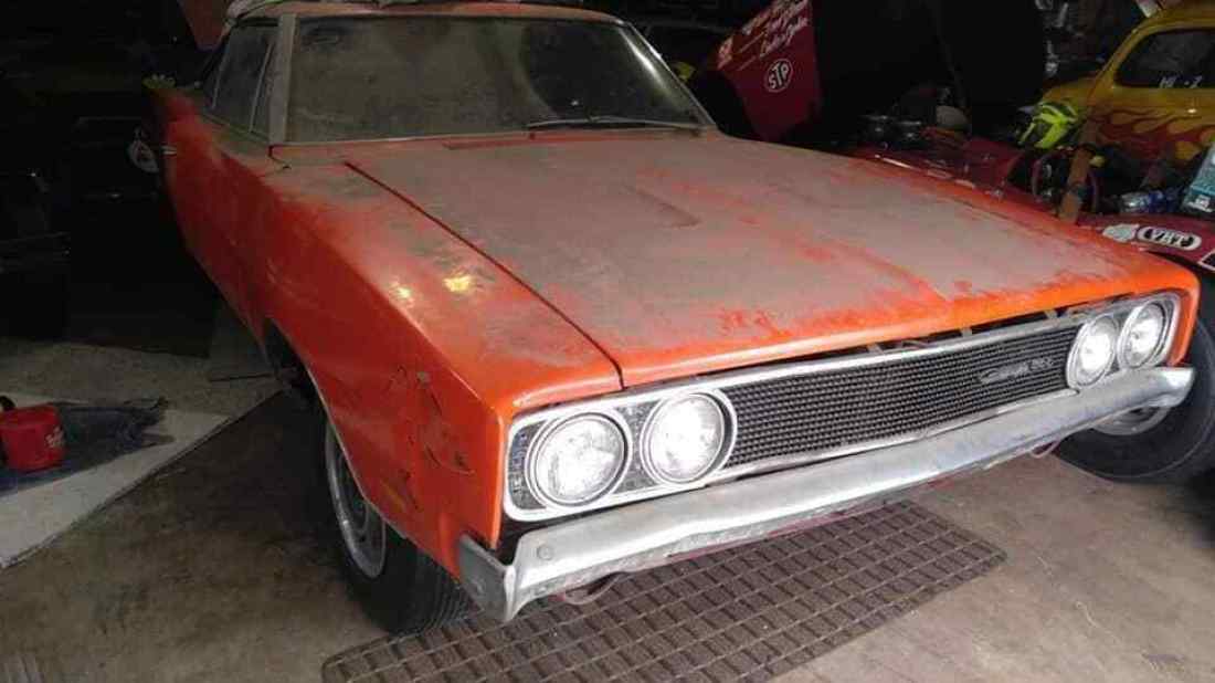 1969 Dodge Charger - photo 3