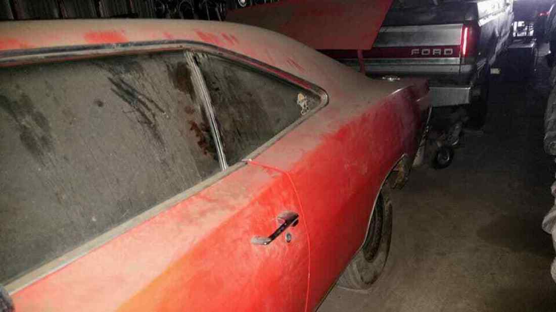 1969 Dodge Charger - photo 4