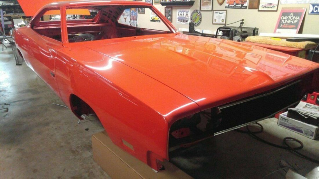 1969 Dodge Charger - photo 5