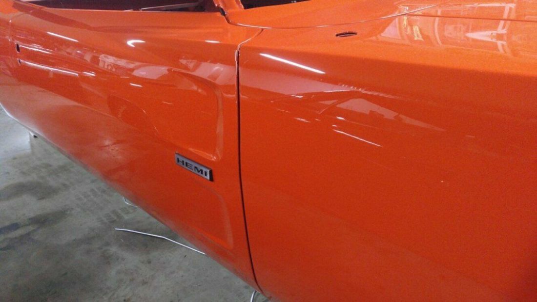 1969 Dodge Charger - photo 6