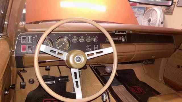 1969 Dodge Charger 500 - photo 10