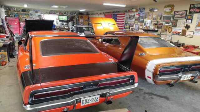 1969 Dodge Charger 500 - photo 11