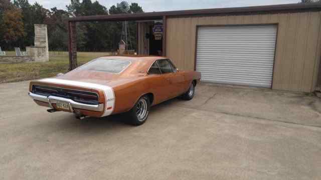 1969 Dodge Charger 500 - photo 12