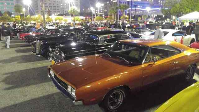 1969 Dodge Charger 500 - photo 13