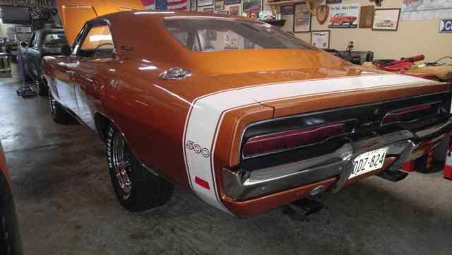 1969 Dodge Charger 500 - photo 4