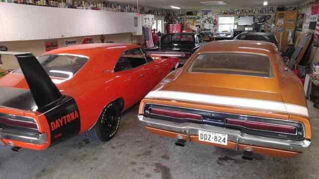 1969 Dodge Charger 500 - photo 5