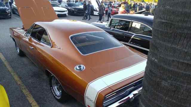1969 Dodge Charger 500 - photo 8