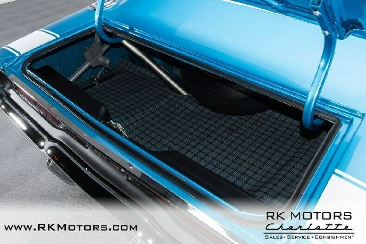 1969 Dodge Charger 500 - photo 5