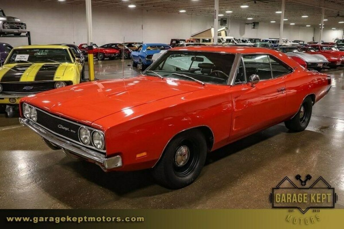 1969 Dodge Charger 500 - photo 12