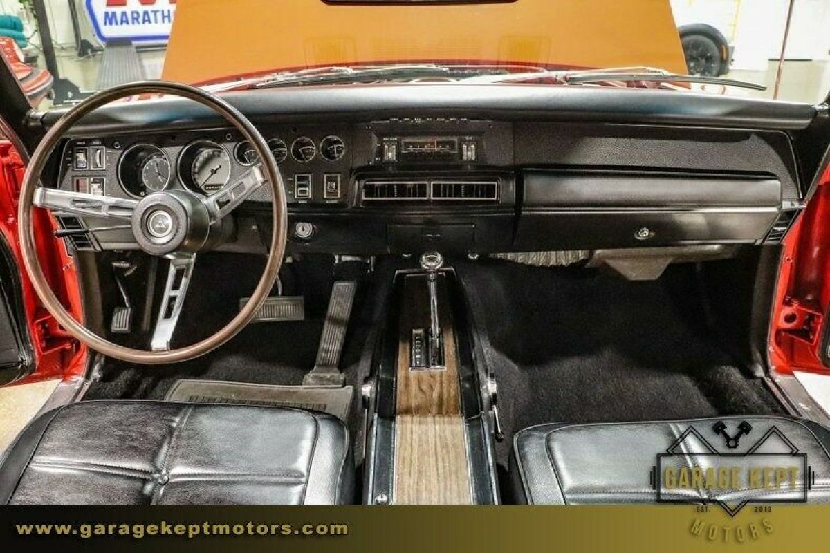 1969 Dodge Charger 500 - photo 3