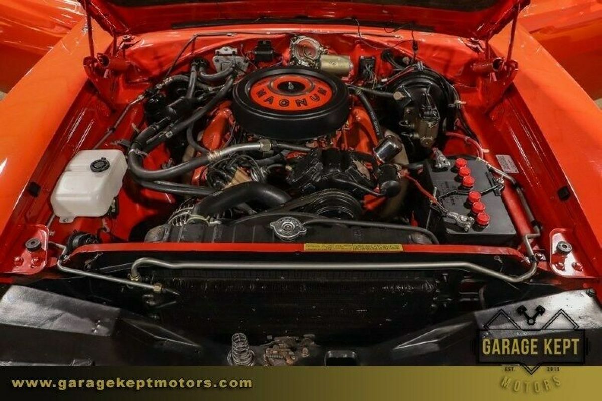 1969 Dodge Charger 500 - photo 5