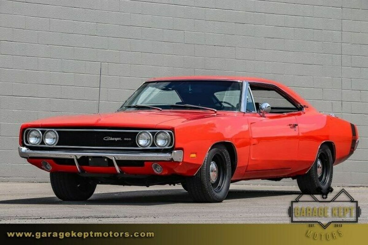 1969 Dodge Charger 500 - photo 7