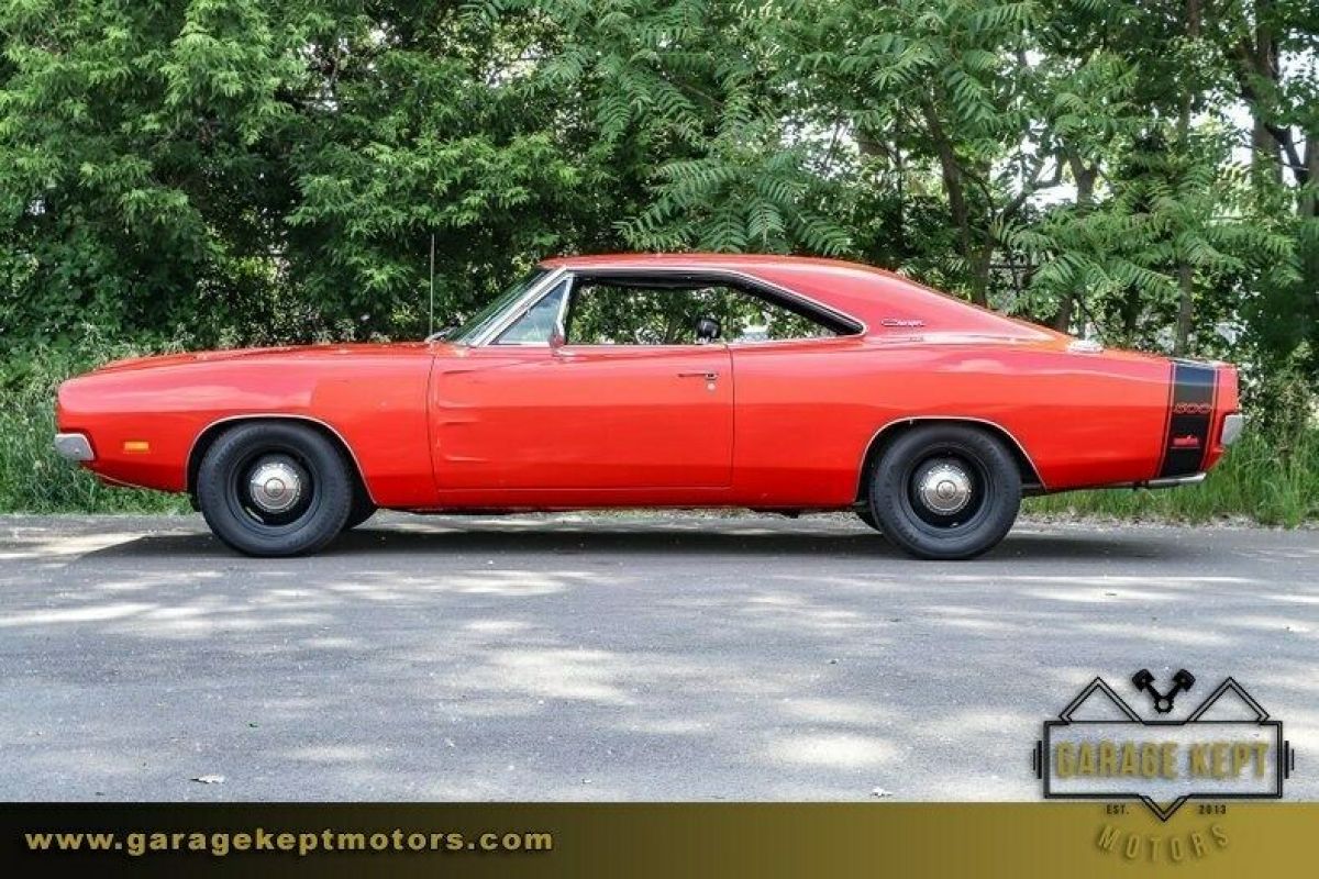 1969 Dodge Charger 500 - photo 9