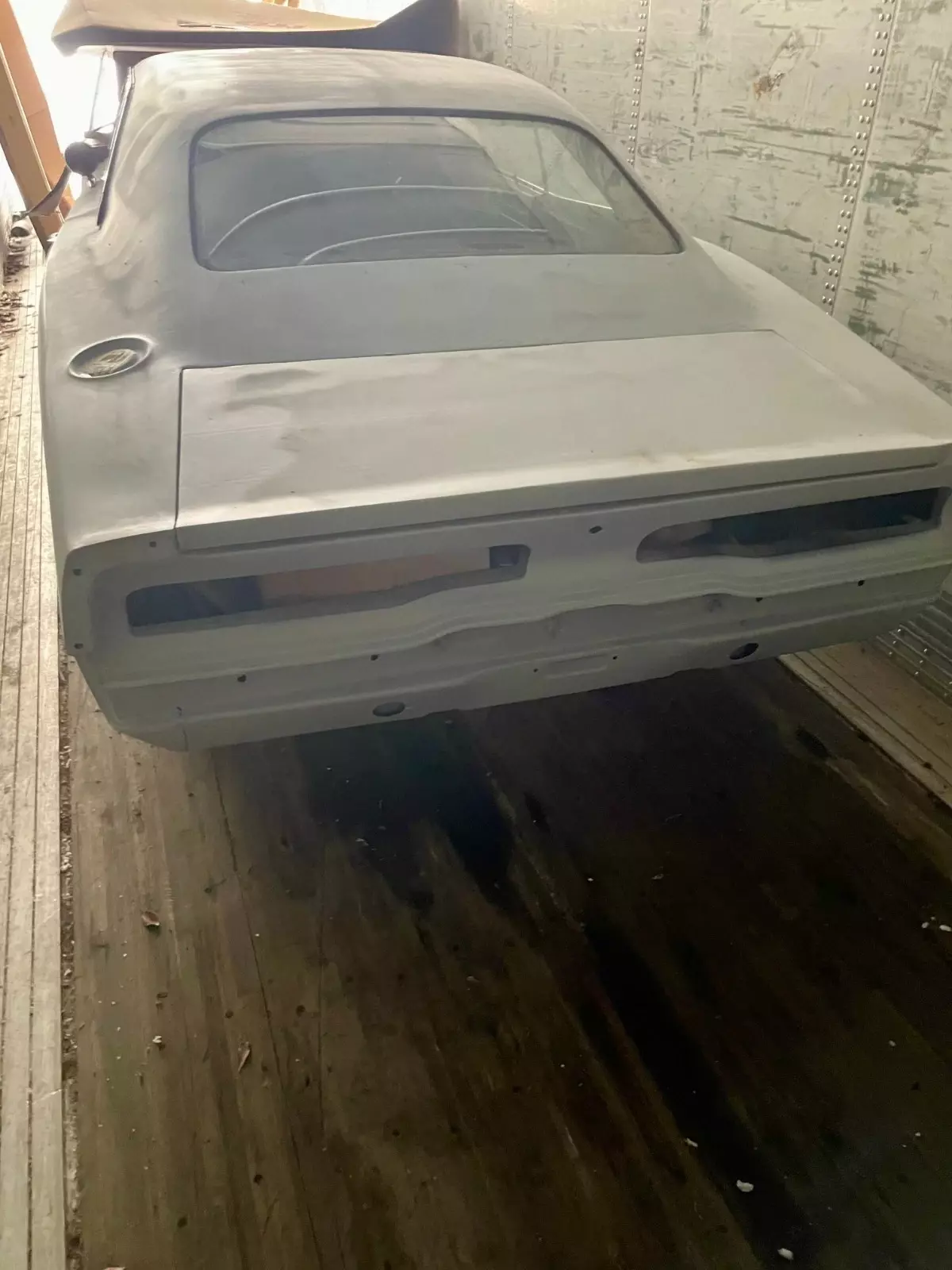 1969 Dodge Charger 500 Fastback