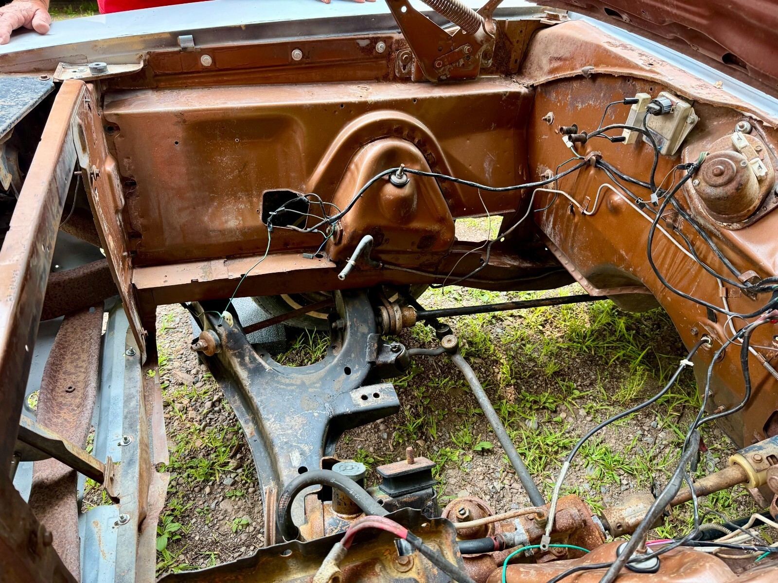 1969 Dodge Charger 500 Fastback - photo 11