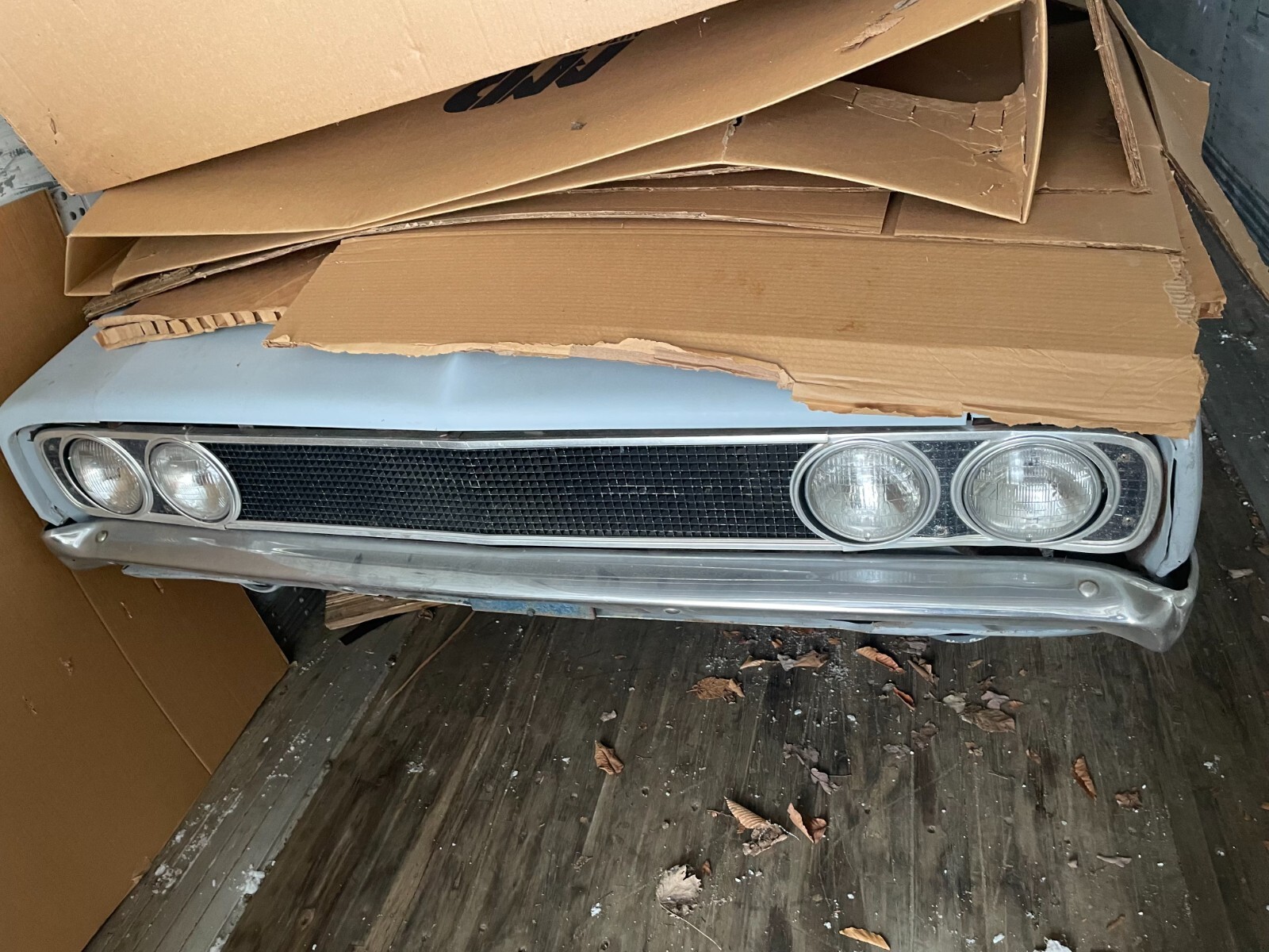 1969 Dodge Charger 500 Fastback - photo 2