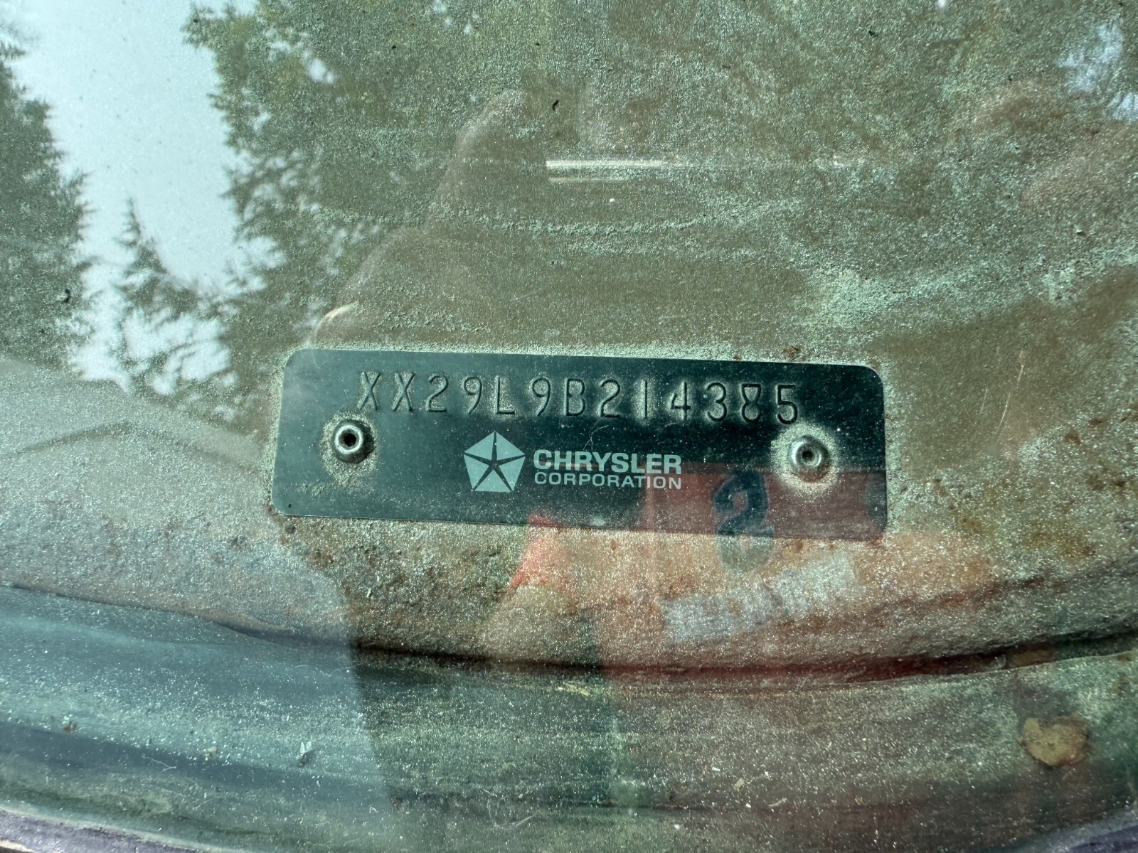 1969 Dodge Charger 500 Fastback - photo 3