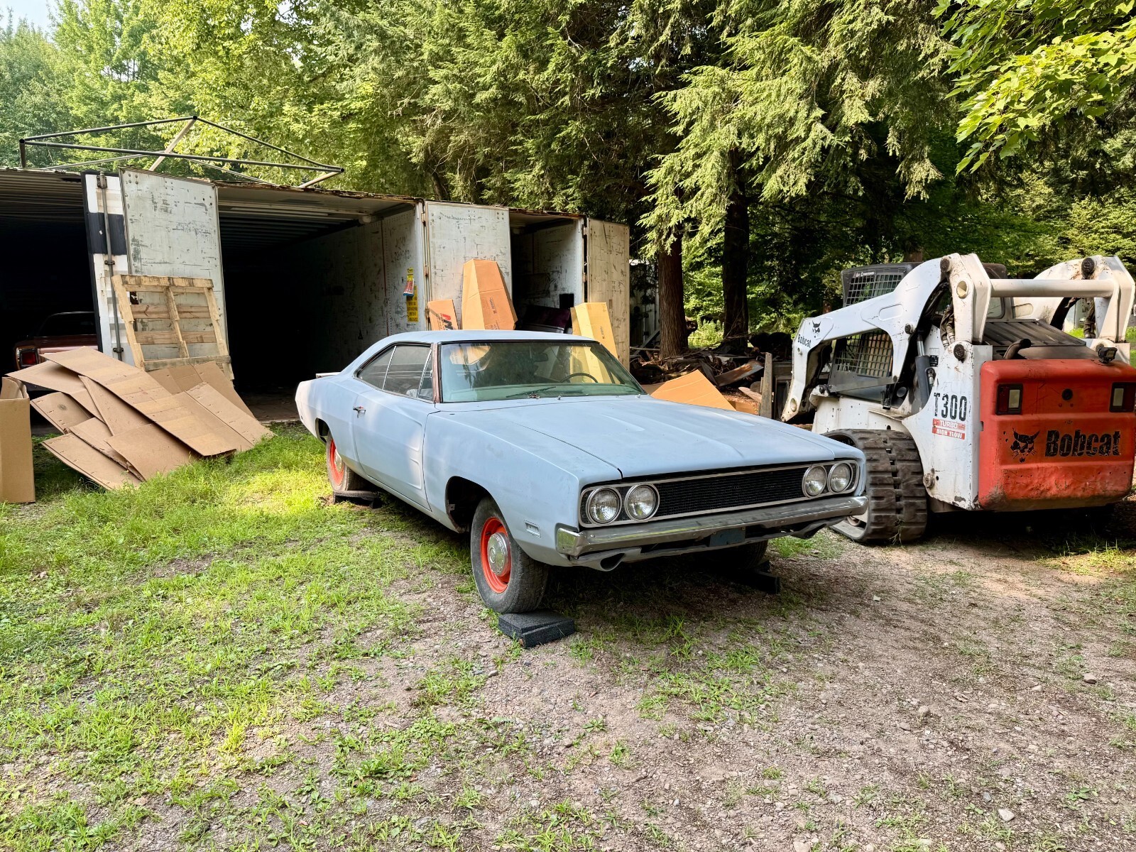 1969 Dodge Charger 500 Fastback - photo 4