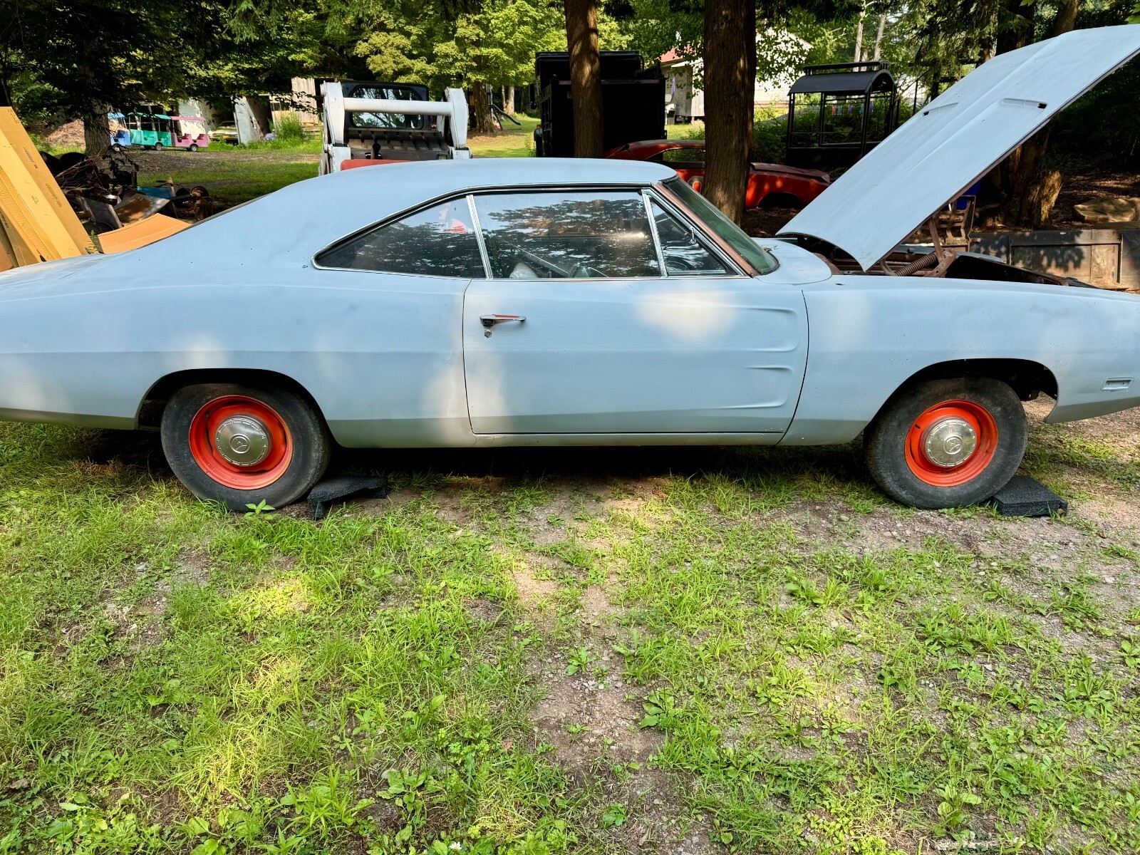 1969 Dodge Charger 500 Fastback - photo 5