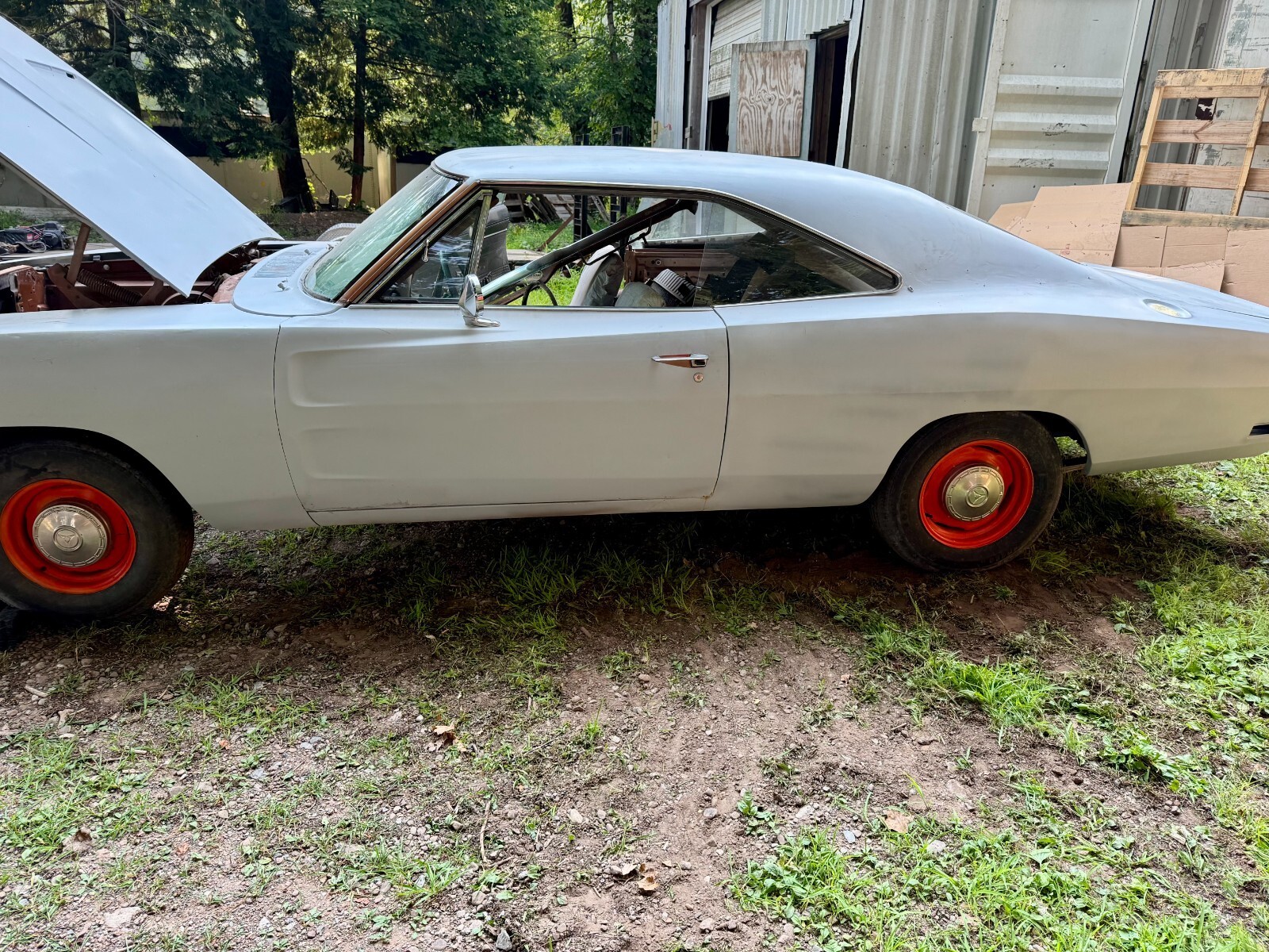 1969 Dodge Charger 500 Fastback - photo 6