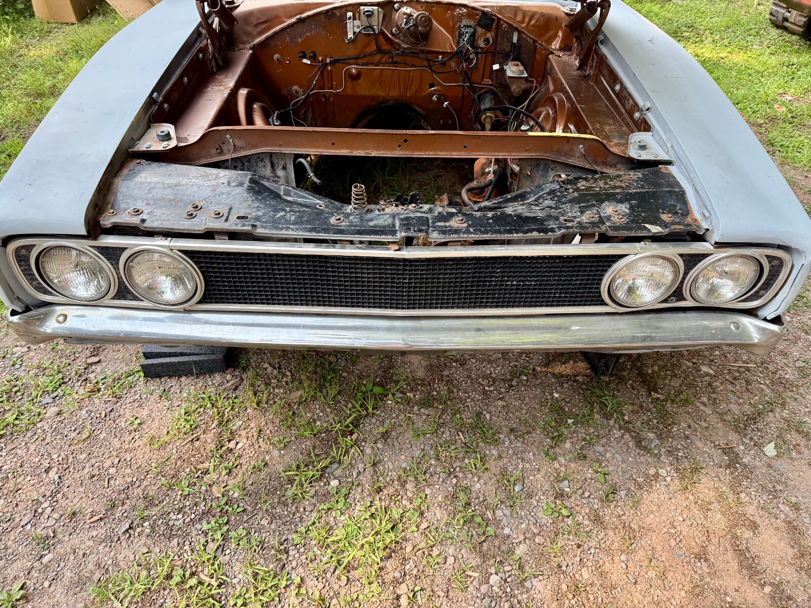 1969 Dodge Charger 500 Fastback - photo 9