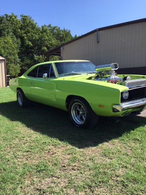 1969 Dodge Charger 500 Hardtop 2-Door - photo 6