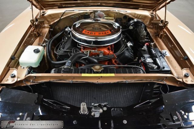 1969 Dodge Charger 500 Hemi 4 Speed - photo 10