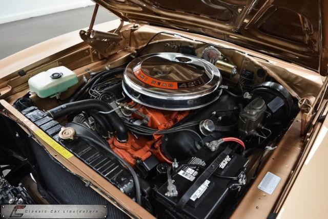 1969 Dodge Charger 500 Hemi 4 Speed - photo 11
