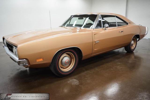 1969 Dodge Charger 500 Hemi 4 Speed - photo 3