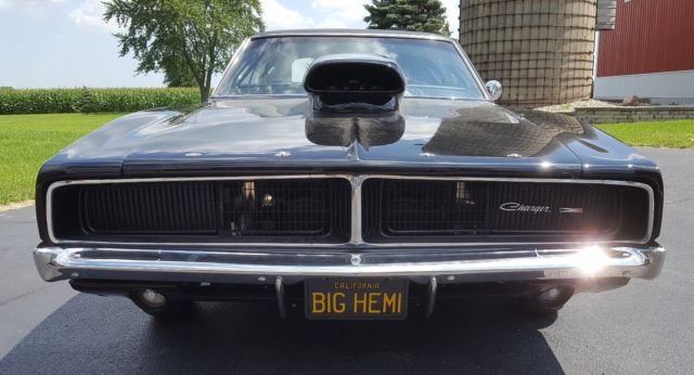 1969 Dodge Charger - photo 6